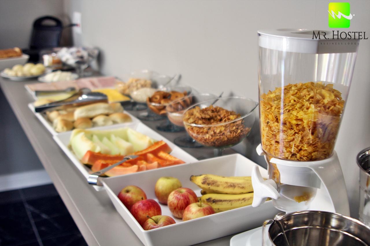Mr. Hostel Business Lodge Campinas  Ngoại thất bức ảnh