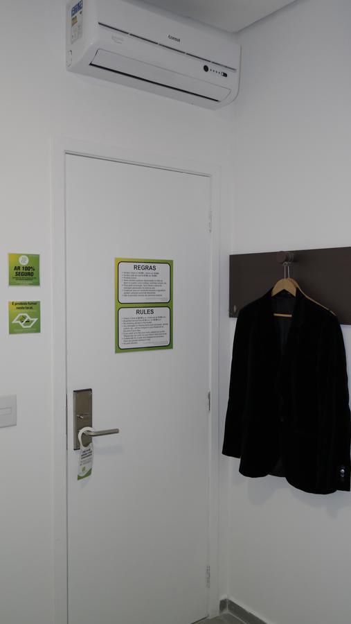Mr. Hostel Business Lodge Campinas  Ngoại thất bức ảnh