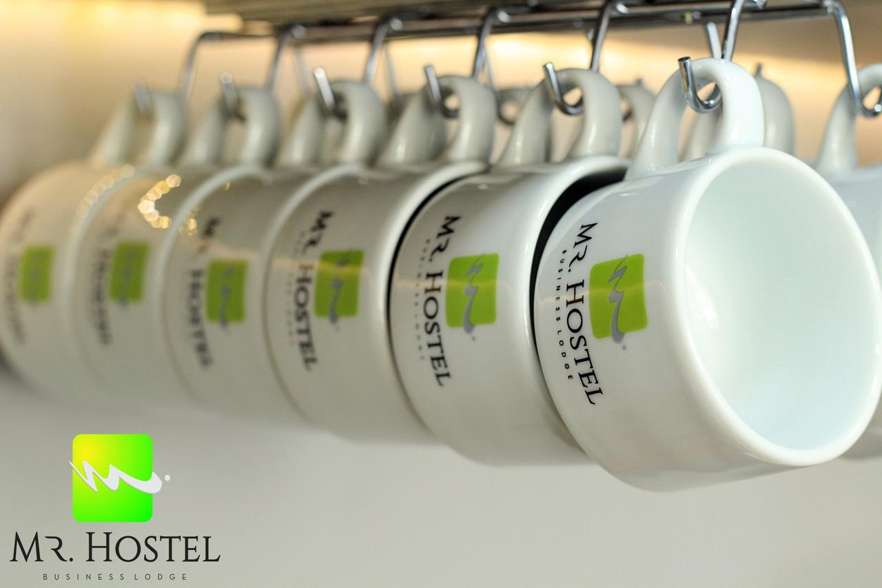 Mr. Hostel Business Lodge Campinas  Ngoại thất bức ảnh