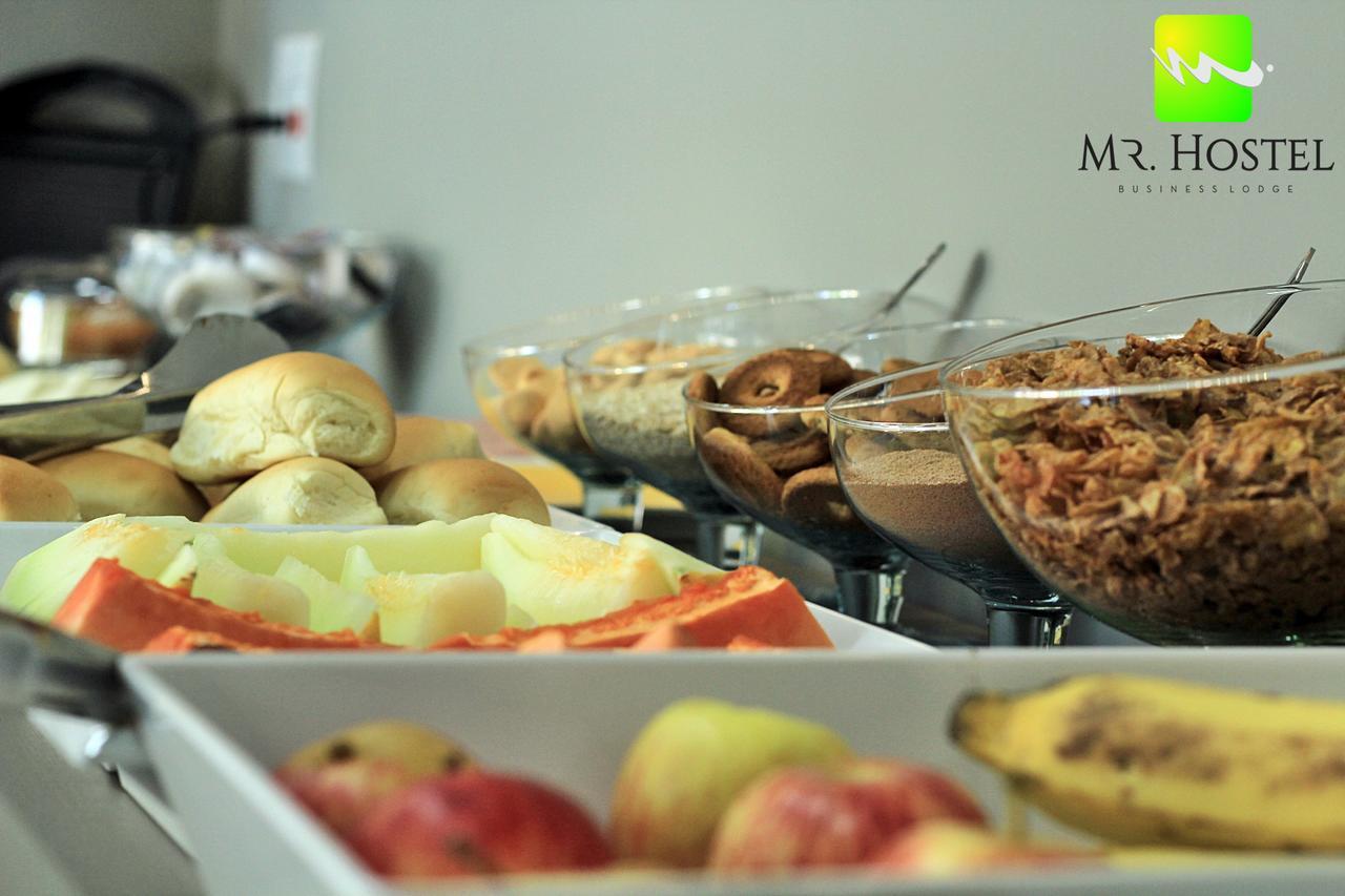Mr. Hostel Business Lodge Campinas  Ngoại thất bức ảnh