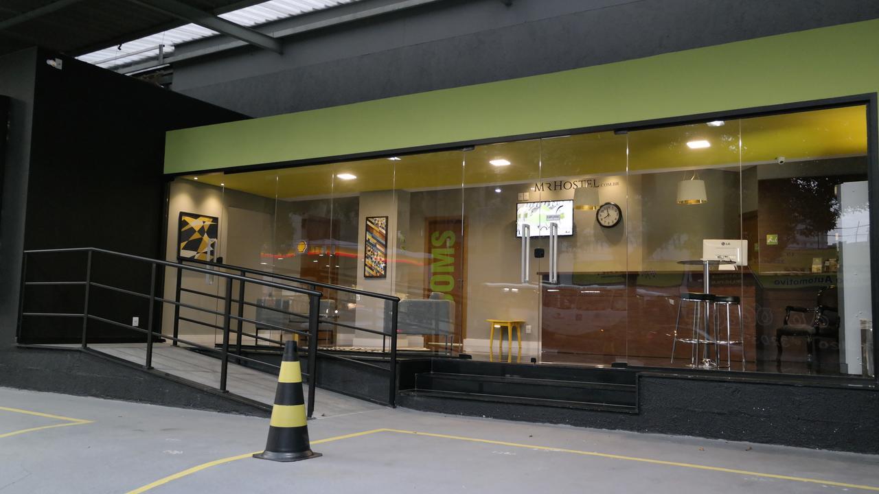 Mr. Hostel Business Lodge Campinas  Ngoại thất bức ảnh