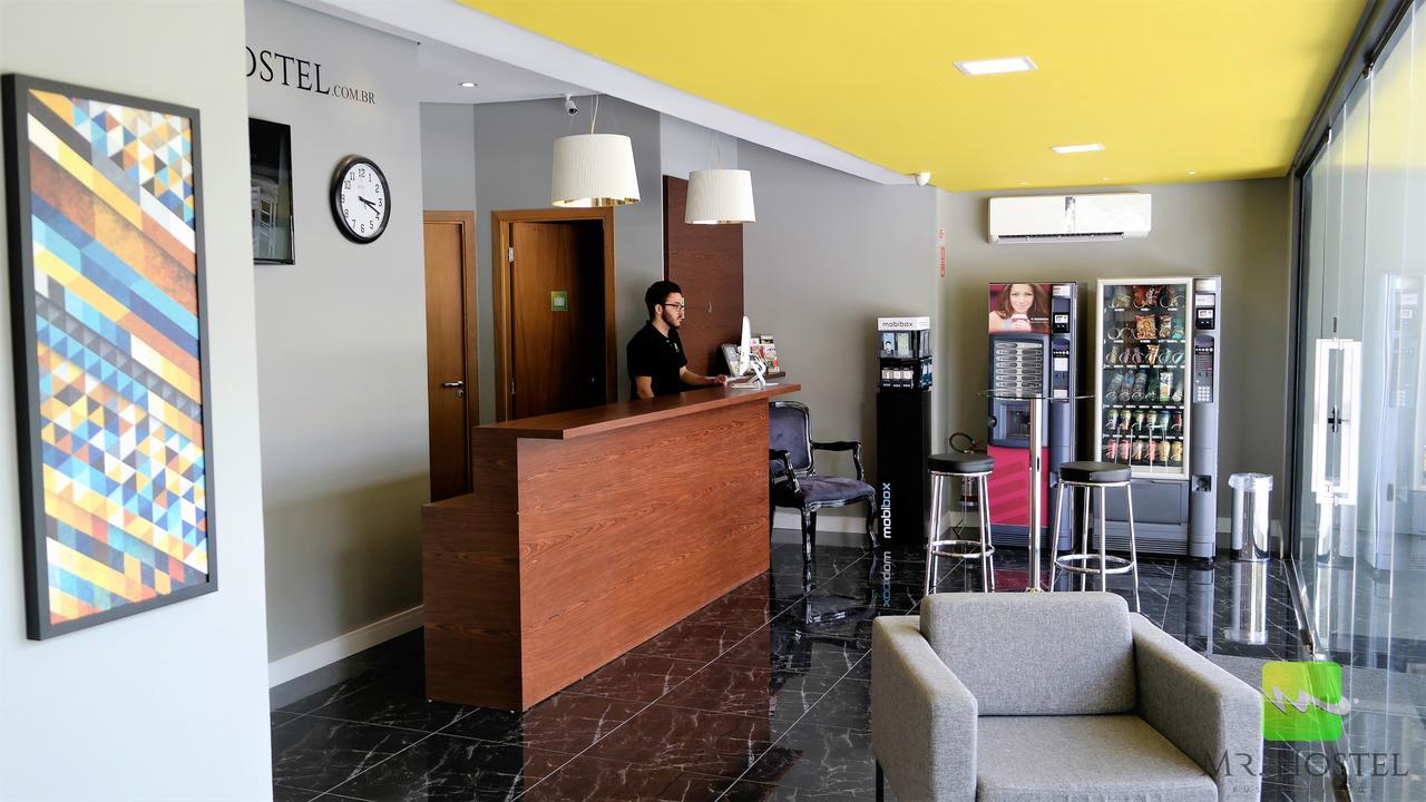 Mr. Hostel Business Lodge Campinas  Ngoại thất bức ảnh