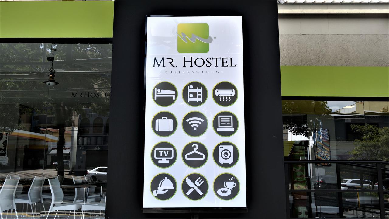 Mr. Hostel Business Lodge Campinas  Ngoại thất bức ảnh