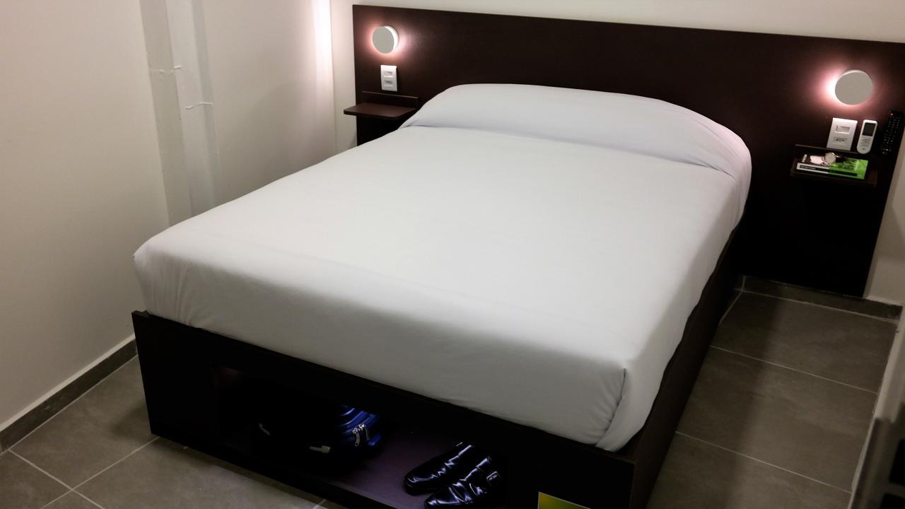 Mr. Hostel Business Lodge Campinas  Ngoại thất bức ảnh
