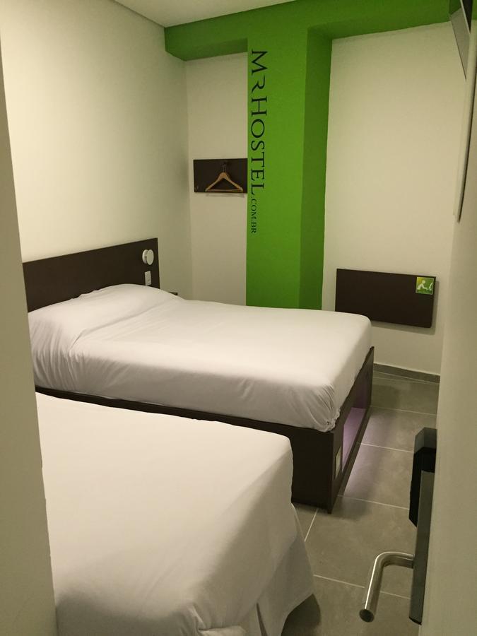 Mr. Hostel Business Lodge Campinas  Ngoại thất bức ảnh