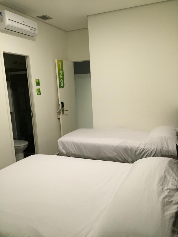 Mr. Hostel Business Lodge Campinas  Ngoại thất bức ảnh