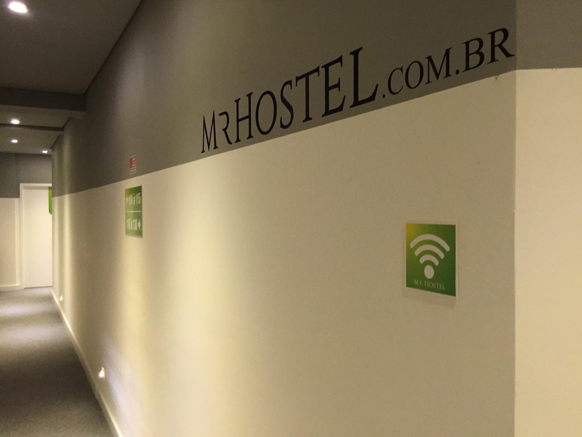 Mr. Hostel Business Lodge Campinas  Ngoại thất bức ảnh